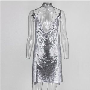 Kendall Jenner Inspired Party Dress